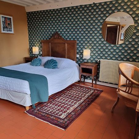 Le Relais Des Dalles - Hotel & Restaurant Sassetot-le-Mauconduit Εξωτερικό φωτογραφία
