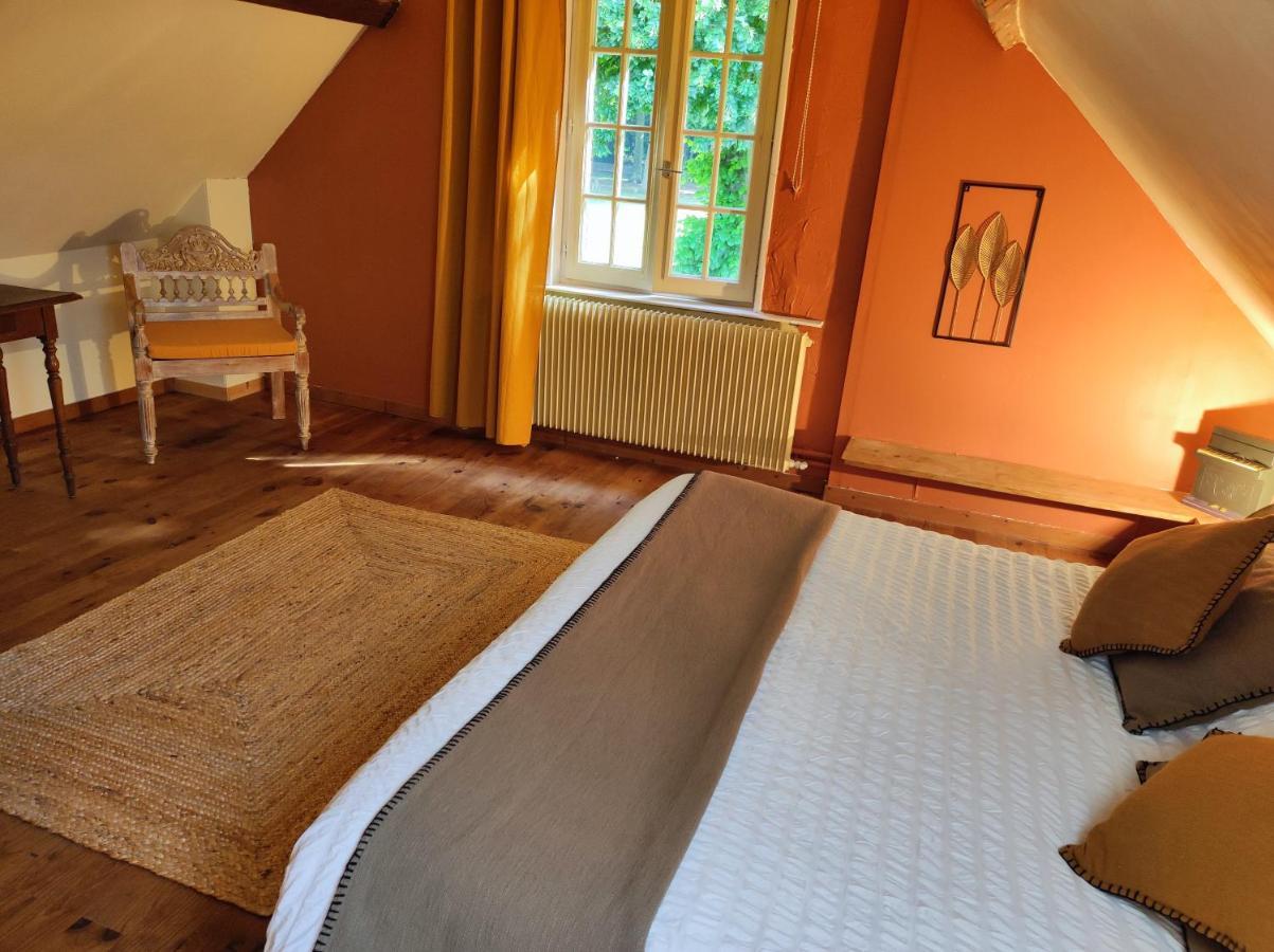 Le Relais Des Dalles - Hotel & Restaurant Sassetot-le-Mauconduit Εξωτερικό φωτογραφία