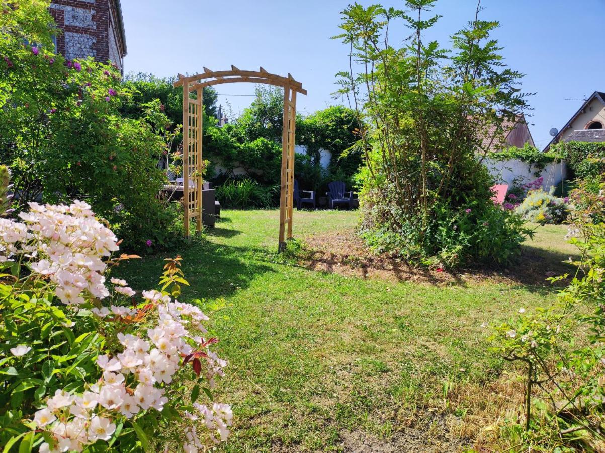 Le Relais Des Dalles - Hotel & Restaurant Sassetot-le-Mauconduit Εξωτερικό φωτογραφία