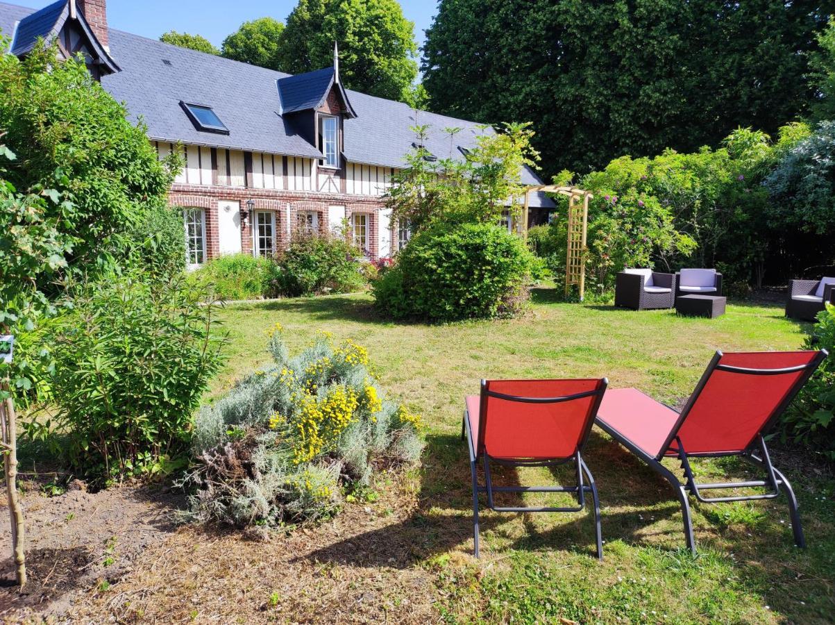Le Relais Des Dalles - Hotel & Restaurant Sassetot-le-Mauconduit Εξωτερικό φωτογραφία