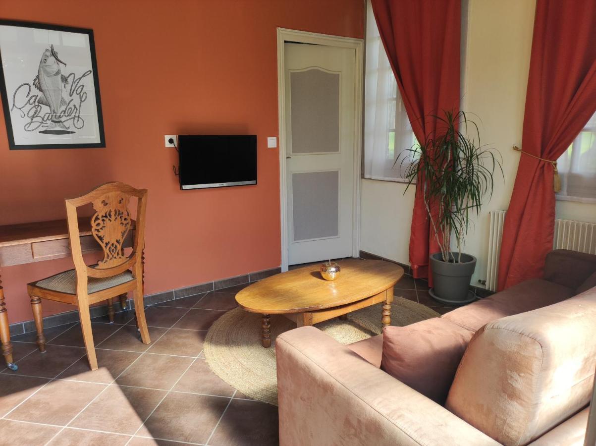 Le Relais Des Dalles - Hotel & Restaurant Sassetot-le-Mauconduit Εξωτερικό φωτογραφία