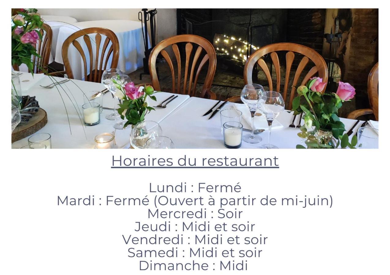 Le Relais Des Dalles - Hotel & Restaurant Sassetot-le-Mauconduit Εξωτερικό φωτογραφία