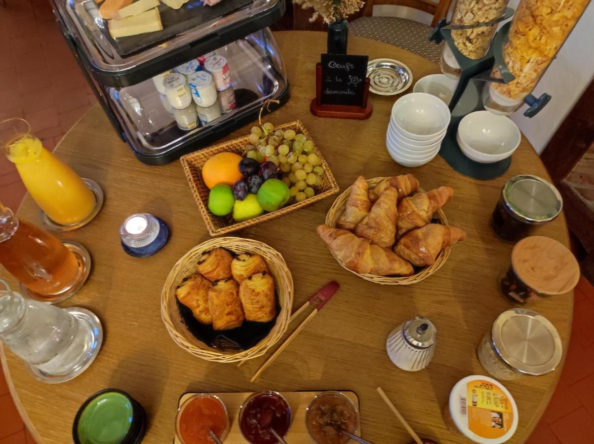 Le Relais Des Dalles - Hotel & Restaurant Sassetot-le-Mauconduit Εξωτερικό φωτογραφία