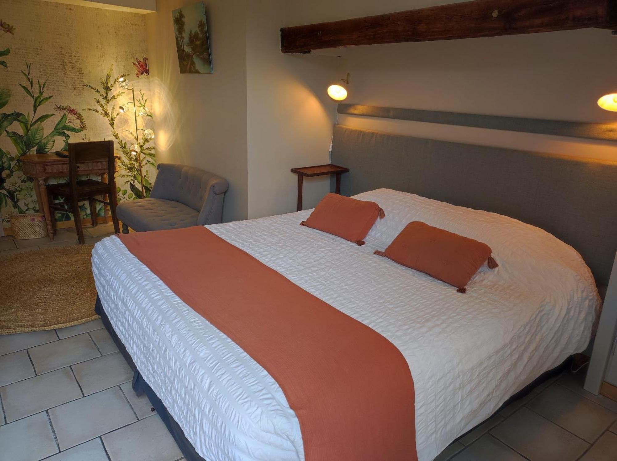 Le Relais Des Dalles - Hotel & Restaurant Sassetot-le-Mauconduit Εξωτερικό φωτογραφία