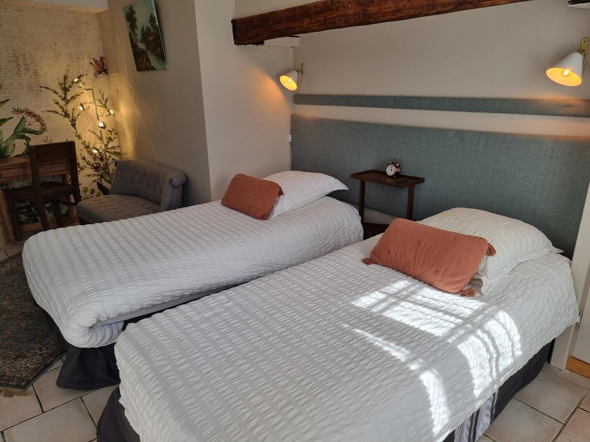 Le Relais Des Dalles - Hotel & Restaurant Sassetot-le-Mauconduit Εξωτερικό φωτογραφία
