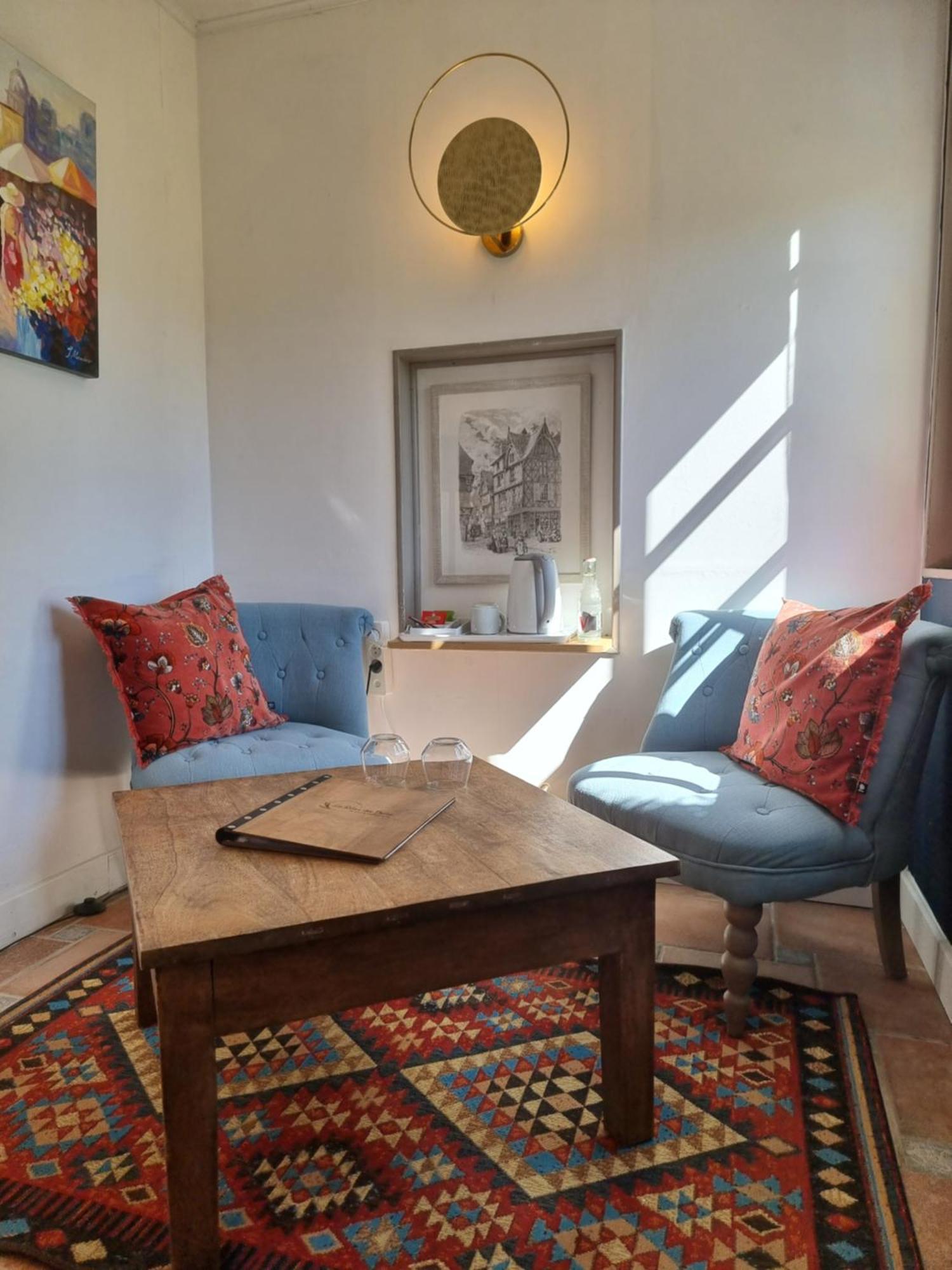 Le Relais Des Dalles - Hotel & Restaurant Sassetot-le-Mauconduit Εξωτερικό φωτογραφία