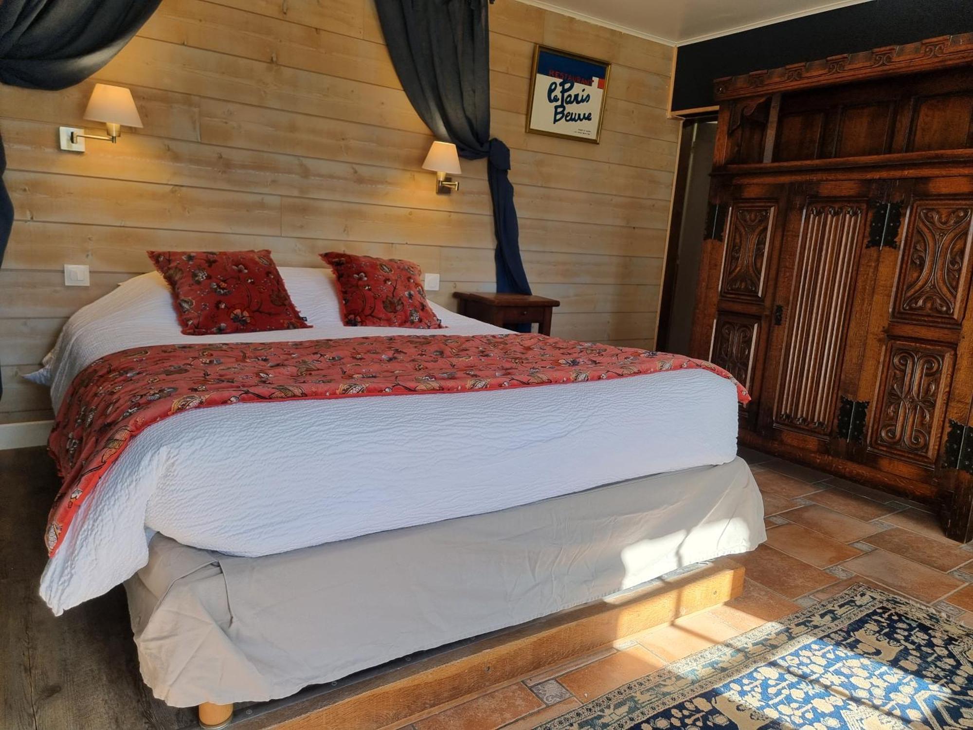 Le Relais Des Dalles - Hotel & Restaurant Sassetot-le-Mauconduit Εξωτερικό φωτογραφία