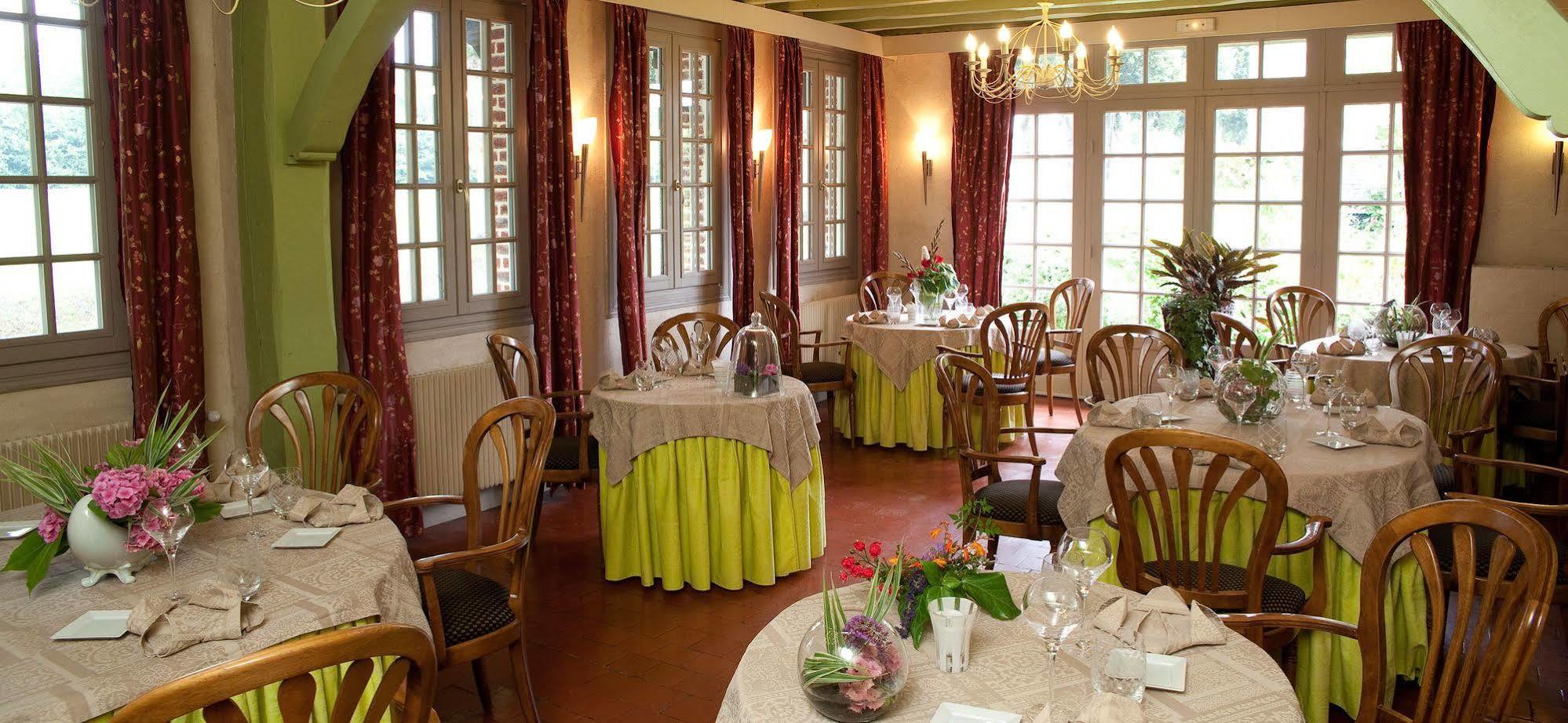Le Relais Des Dalles - Hotel & Restaurant Sassetot-le-Mauconduit Εξωτερικό φωτογραφία
