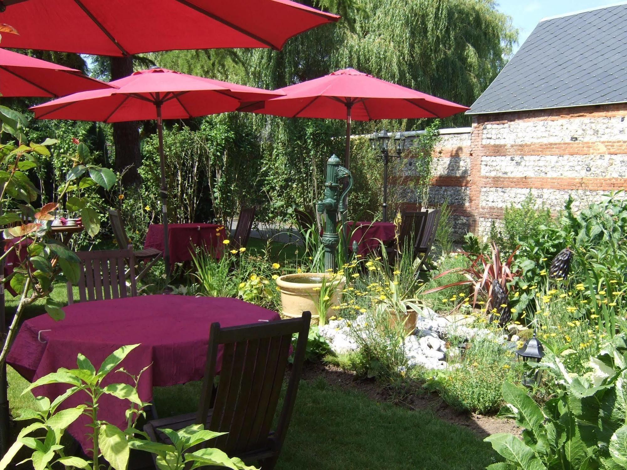 Le Relais Des Dalles - Hotel & Restaurant Sassetot-le-Mauconduit Εξωτερικό φωτογραφία