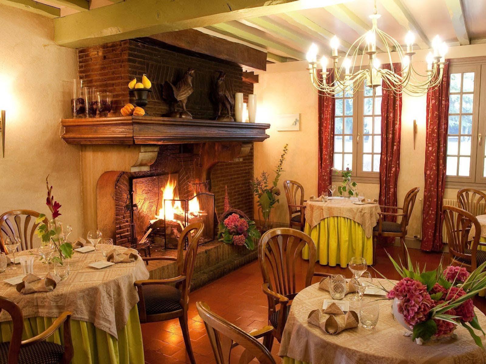Le Relais Des Dalles - Hotel & Restaurant Sassetot-le-Mauconduit Εξωτερικό φωτογραφία
