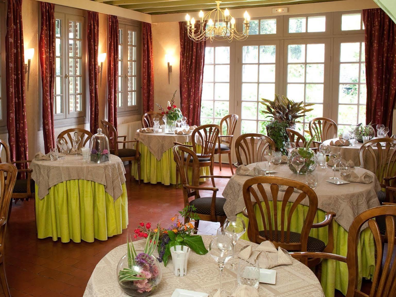 Le Relais Des Dalles - Hotel & Restaurant Sassetot-le-Mauconduit Εξωτερικό φωτογραφία